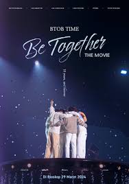 BTOBTIME：BeTogetherTheMovie