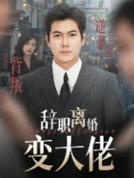 辞职离婚变大佬