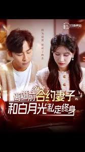 离婚前合约妻子和白月光私定终身