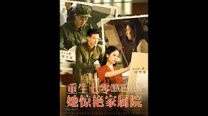 重生七零她惊艳家属院