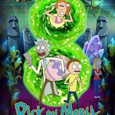 瑞克和莫蒂第八季