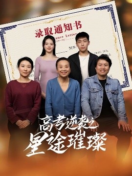 高考逆袭之星途璀璨