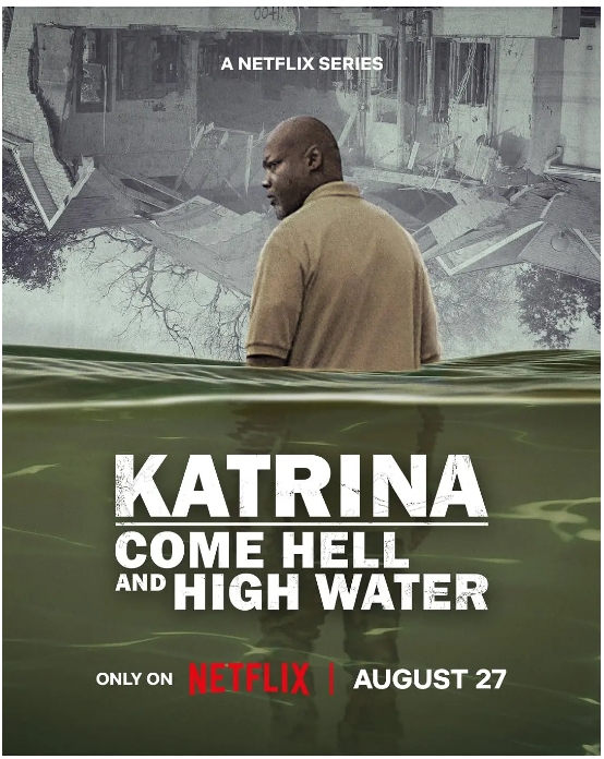 飓风卡特里娜：滔天洪灾