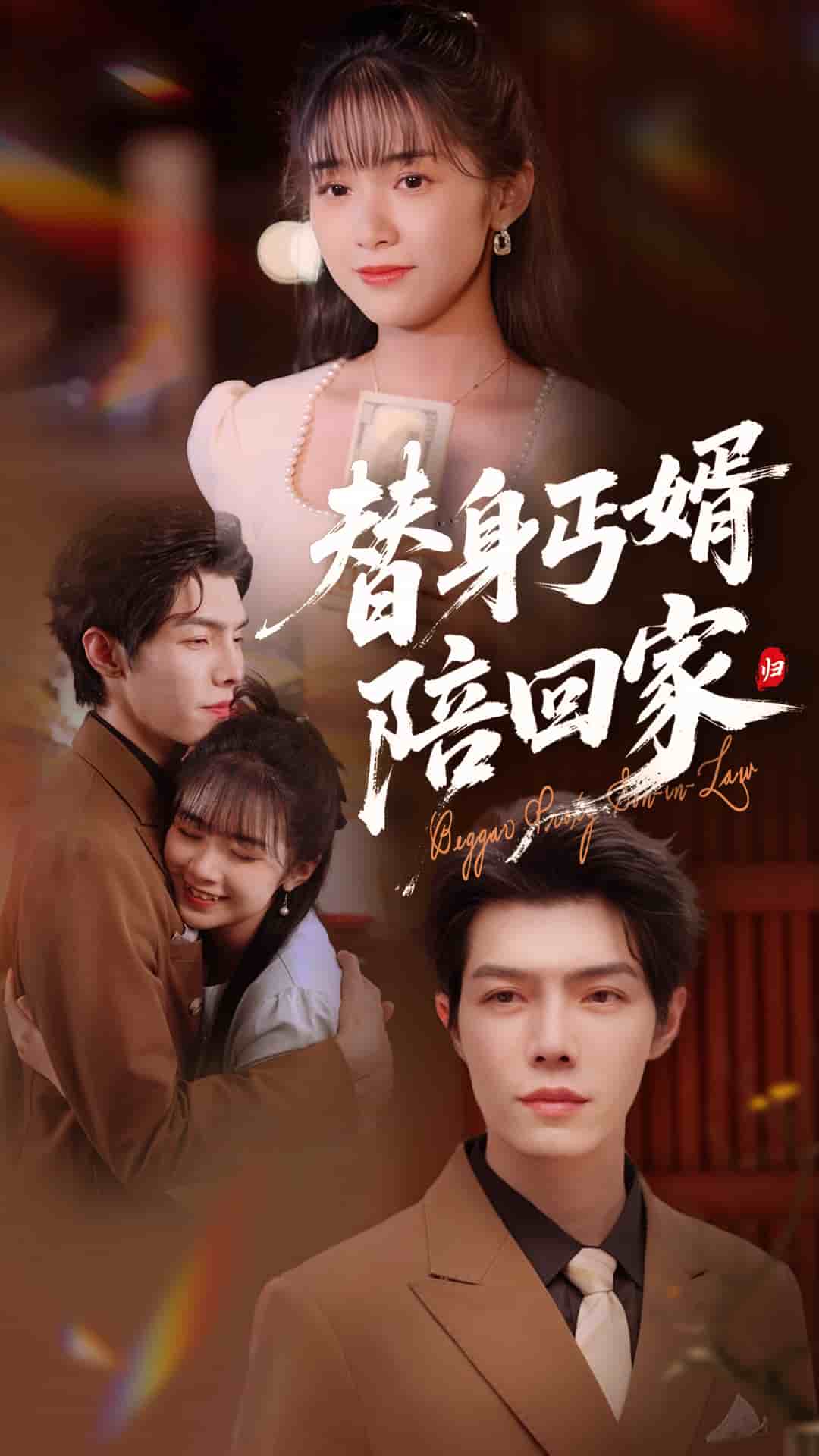 替身丐婿陪回家