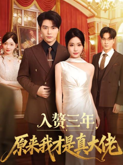 入赘三年，原来我才是真大佬