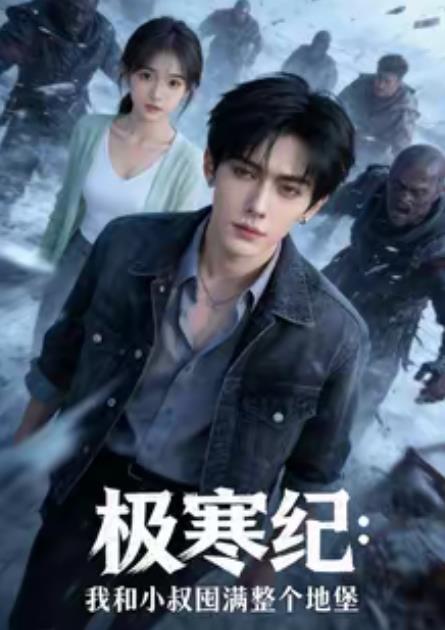 极寒纪：我和小叔囤满整个地堡