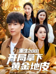 重生2001开局拿下黄金地皮