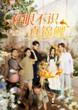 有眼不识真锦鲤